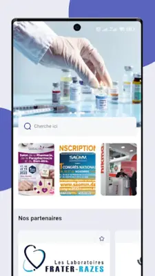 Dzair Pharm android App screenshot 3